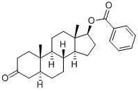 Androstanolone 17-benzoate