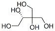 3-(hydroxymethyl)erythritol Struktur