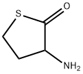 HOMOCYSTEINE THIOLACTONE Struktur