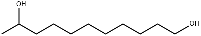 1,10-Undecanediol Struktur