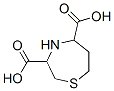 Cyclic cystathionine Struktur