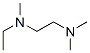 2-(N-ethylmethylamino)ethyldimethylamine Struktur