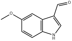 5-Methoxyindole-3-carboxaldehyde