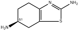 (S)-(-)-2,6-ジアミノ-4,5,6,7-テトラヒドロベンゾチアゾール price.