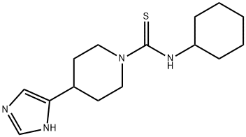 THIOPERAMIDE MALEATE Struktur