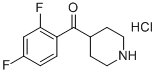 4-(2,4-Difluorobenzoyl)-piperidine hydrochloride price.