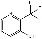 2-(TrifluoroMethyl)pyridin-3-ol Struktur