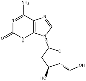 2'-DEOXYISOGUANOSINE Struktur