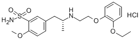 Tamsulosin hydrochloride 