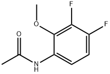 N-(3,4-Difluoro-2-methoxyphenyl)acetamide