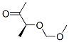 2-Butanone, 3-(methoxymethoxy)-, (S)- (9CI) Struktur