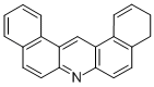 3,4-DIHYDRODIBENZ(A,J)ACRIDINE Struktur