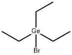 BROMOTRIETHYLGERMANE Struktur