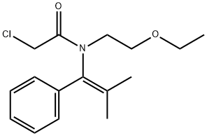 烯草胺, 106700-29-2, 結(jié)構(gòu)式