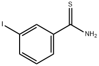 3-IODO-THIOBENZAMIDE|3-碘硫酰胺