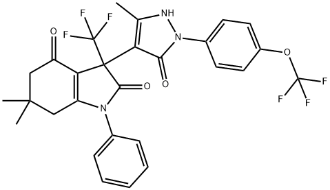 1067647-43-1 結(jié)構(gòu)式