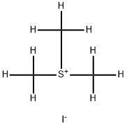 TRIMETHYL-D9-SULFONIUM IODIDE Struktur