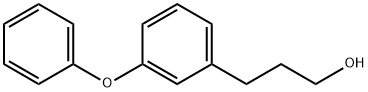 3-(3-PHENOXY-PHENYL)-PROPAN-1-OL Struktur