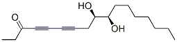 panaxacol Struktur