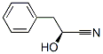 (S)-A-HYDROXYBENZENEPROPANENITRILE Struktur