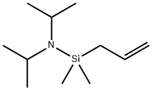 ALLYL(DIISOPROPYLAMINO)DIMETHYLSILANE price.