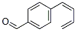 Benzaldehyde, 4-(1,3-butadienyl)-, (Z)- (9CI) Struktur