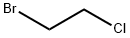 1-Bromo-2-chloroethane Structure