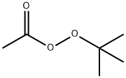 tert-Butyl peroxyacetate Struktur