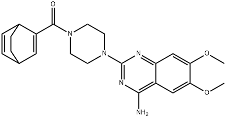 PRAZOBIND Struktur