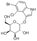 5-Bromo-4-chloro-3-indolyl-alpha-D-galactopyranoside