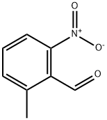 2-METHYL-6-NITROBENZALDEHYDE Struktur