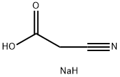 Natriumcyanacetat