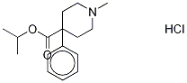 Properidine Hydrochloride Struktur