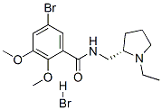 FLB 457 Hydrobromide Struktur