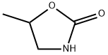 5-Methyloxazolidin-2-one Struktur