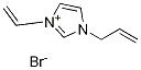 1-Allyl-3-vinyliMidazoliuM broMide Struktur