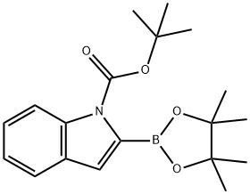 1-BOC-INDOLE-2-BORONIC ACID, PINACOL ESTER