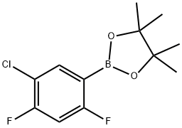 5-CHLORO-2,4-DIFLUOROPHENYLBORONIC ACID|5-氯-2,4-二氟苯硼酸