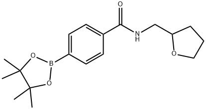 4-(Tetrahydrofurfurylaminocarbonyl)benzeneboronic acid pinacol ester price.