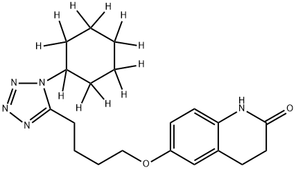 Cilostazol-d11|Cilostazol-d11