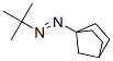 Diazene, bicyclo[2.2.1]hept-1-yl(1,1-dimethylethyl)-, (E)- (9CI) Struktur