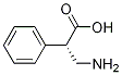 (S)-3-aMino-2-phenylpropanoic acid Struktur