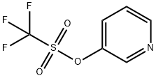 3-PYRIDYL TRIFLUOROMETHANESULFONATE