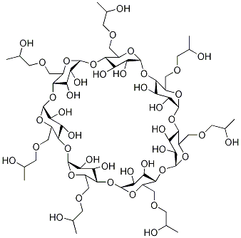 6A,6B,6C,6D,6E,6F,6G-Heptakis-O-(2-hydroxypropyl)-β-cyclodextrin price.