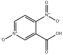 4-Nitronicotinic acid N-oxide