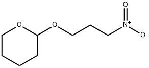 3-NITROPROPYL 2-TETRAHYDROPYRANYL ETHER Struktur