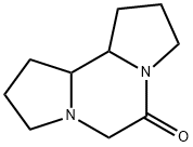 Dipyrrolo[1,2-a:2,1-c]pyrazin-5(6H)-one, octahydro- (9CI) Struktur