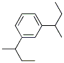 1,3-Di-sec-butylbenzene Struktur