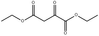 Diethyl oxalacetate Struktur