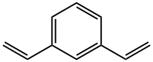 1,3-DIVINYLBENZENE Struktur